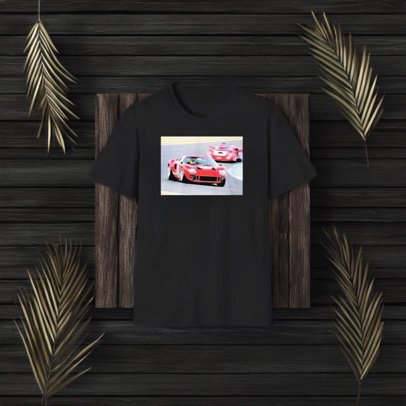 George Lucas Formula 1 T-Shirt