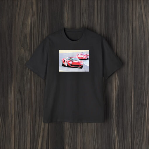 George Lucas Formula 1 T-Shirt1