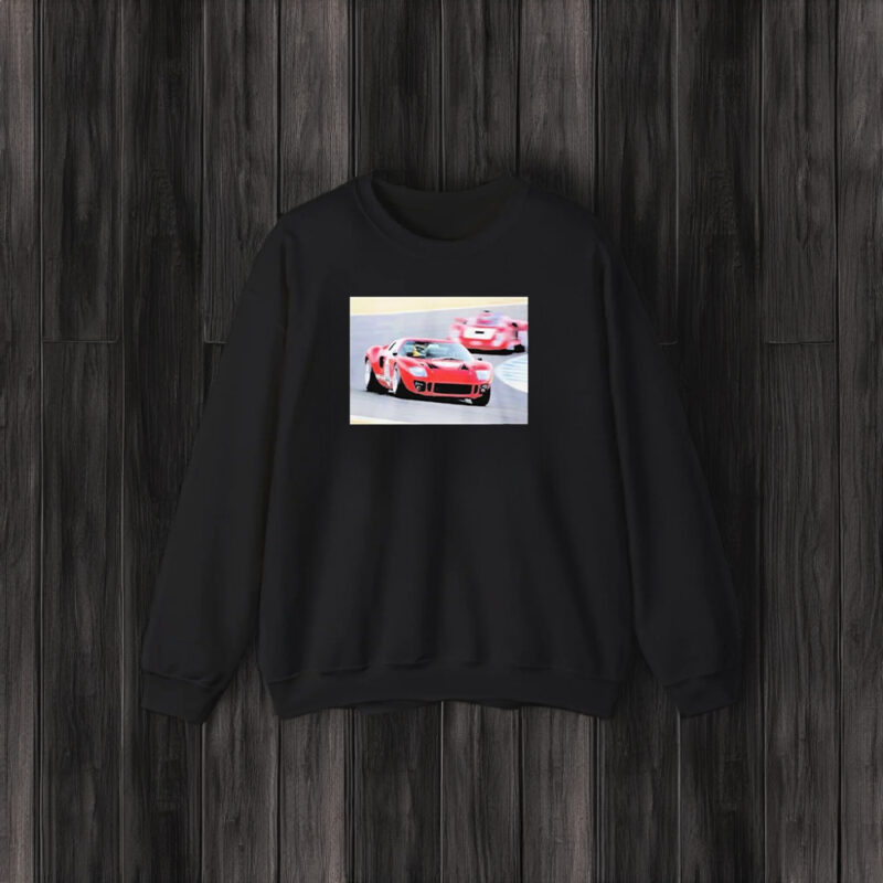 George Lucas Formula 1 T-Shirt3