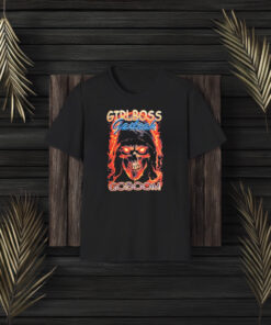 Girlboss Chad Chad T-Shirt3