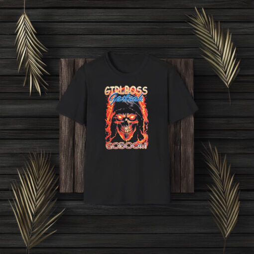 Girlboss Chad Chad T-Shirt3