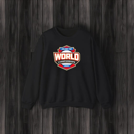 Golden Tee World Championships 2024 Golf T-Shirt