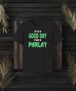 Good Day For A Parlay 2024 T-Shirt