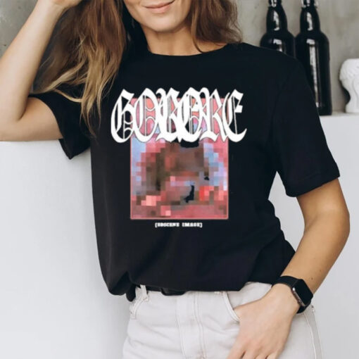 Gorore Obscene Image T-Shirt2