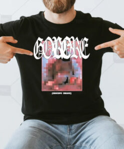 Gorore Obscene Image T-Shirt3