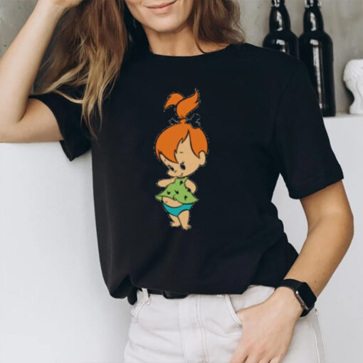 Hanna Barbera Pebbles T-Shirt2