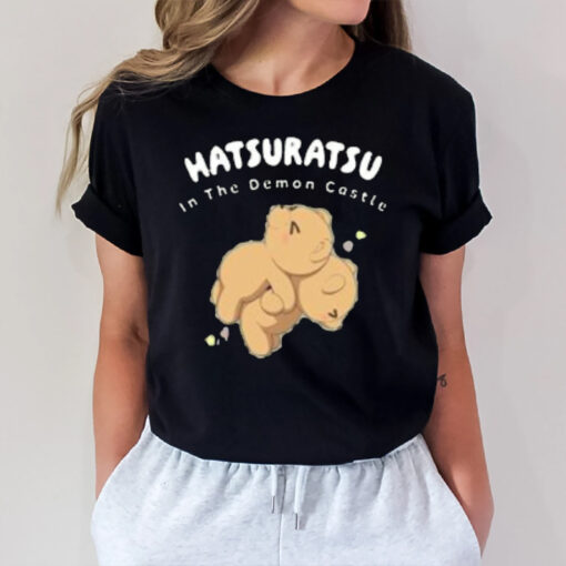 Hatsuratsu In The Demon Castle T-Shirt2