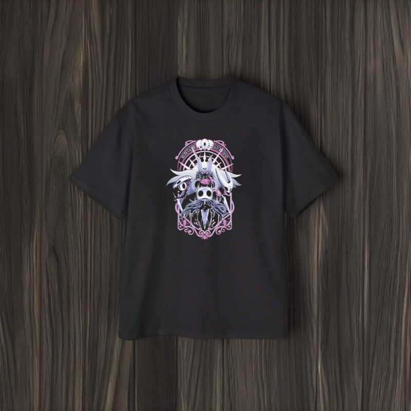 Hollow Knight Wanderers T-Shirt1