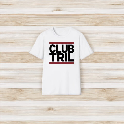 Homage Club Trillion T-Shirt3