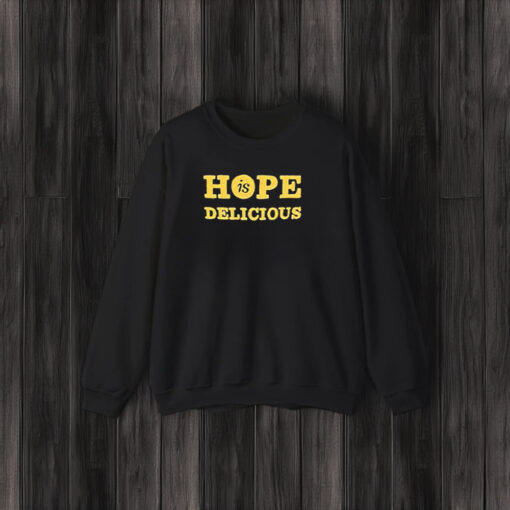 Hope Is Delicious Jbj Soul Kitchen Community Restaurant T-Shirt