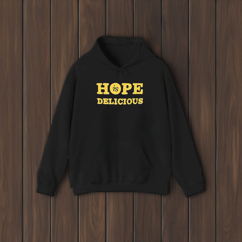 Hope Is Delicious Jbj Soul Kitchen Community Restaurant T-Shirt1