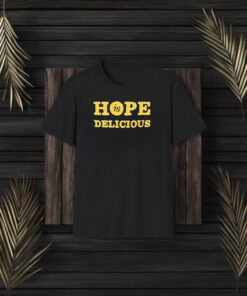 Hope Is Delicious Jbj Soul Kitchen Community Restaurant T-Shirt3