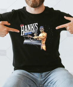 Hot Hank’s Hot Dogs Graphic T-Shirt3