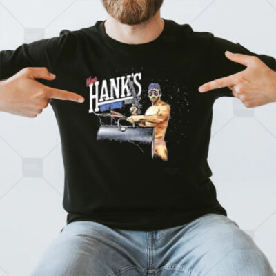 Hot Hank’s Hot Dogs Graphic T-Shirt3