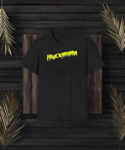 Hulkamania Jonathan Papelbon T-Shirt