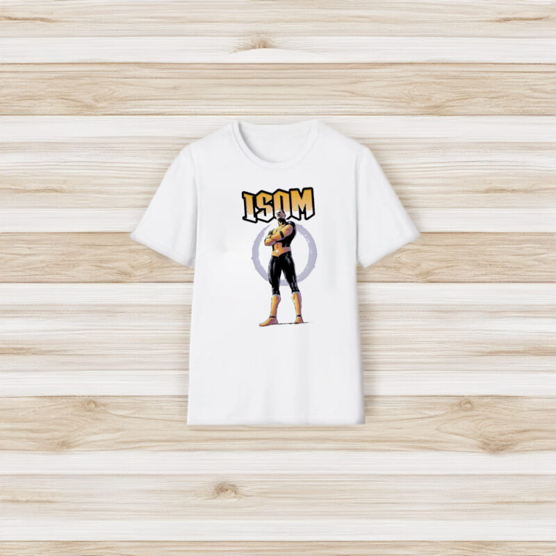 ISOM Rippaverse Comics T-Shirt