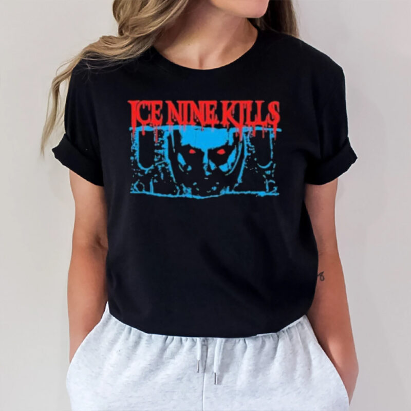 Ice Nine Kills Meat & Greet Tour 2024 T-Shirt2