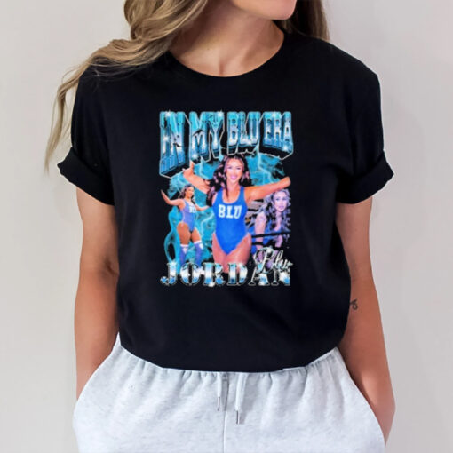 In My Blu Era Jordan T-Shirt2