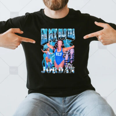 In My Blu Era Jordan T-Shirt3