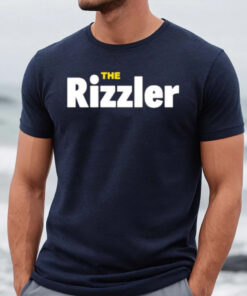 Jack Mcguire The Rizzler T-Shirt1