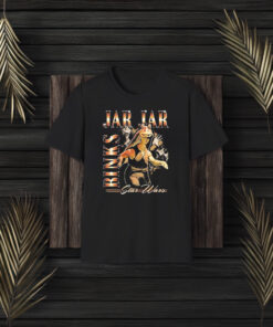 Jar Jar Binks Star Wars T-Shirt