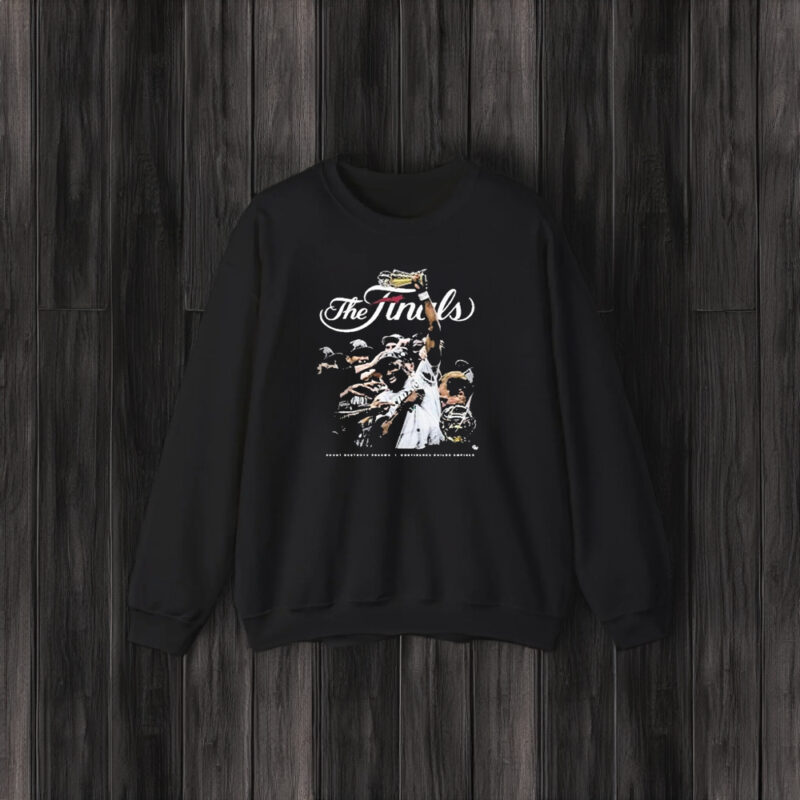 Jaylen Brown Ecf Mvp T-Shirt3