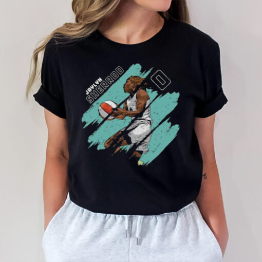 Jaylyn Sherrod T-Shirt2