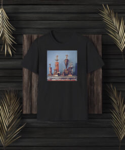 Jimmy Eat World Beach T-Shirt