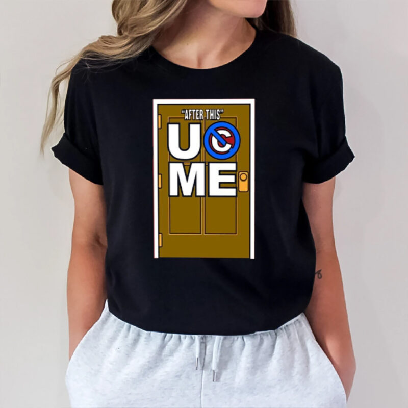 John Cena’s Farewell After This Uc Me T-Shirt2