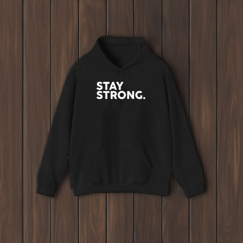 Jordynne Grace Stay Strong T-Shirt2