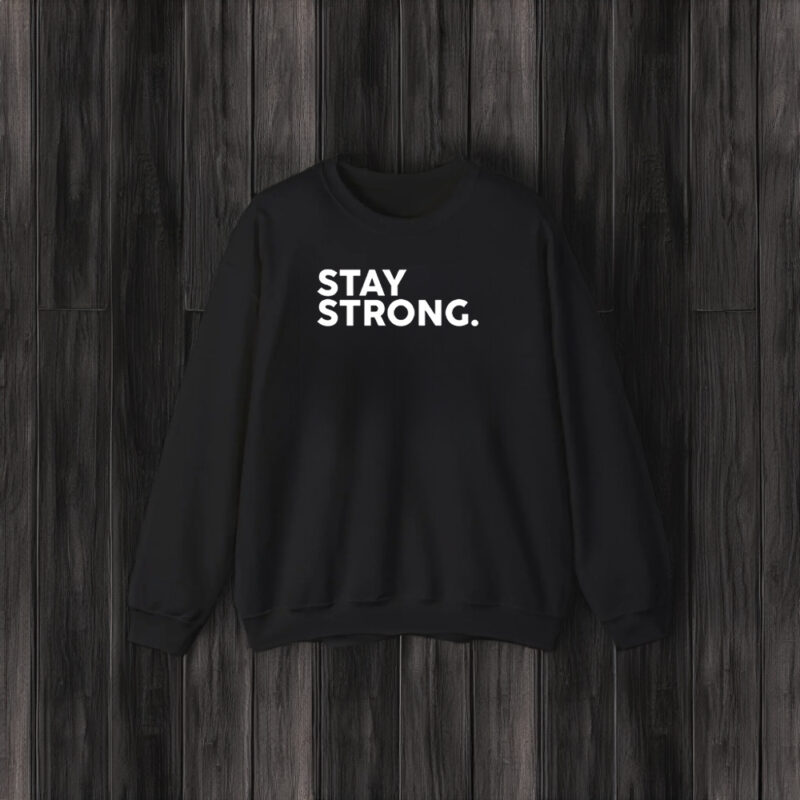 Jordynne Grace Stay Strong T-Shirt3