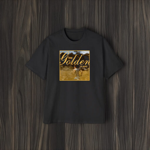 Joshua Bassett The Golden Years Photo T-Shirt1