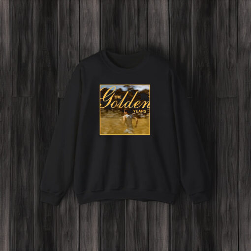 Joshua Bassett The Golden Years Photo T-Shirt3