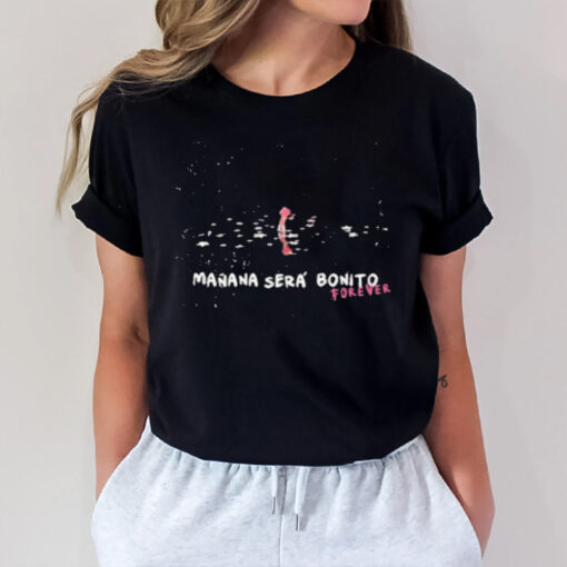 Karol G Msb Forever Live T-Shirt2