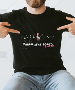 Karol G Msb Forever Live T-Shirt3