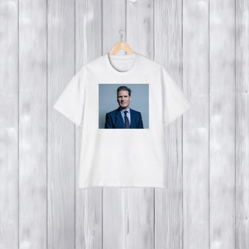 Keir Starmer Set To Become The Next Prime Minister Of The United Kingdom T-Shirt1