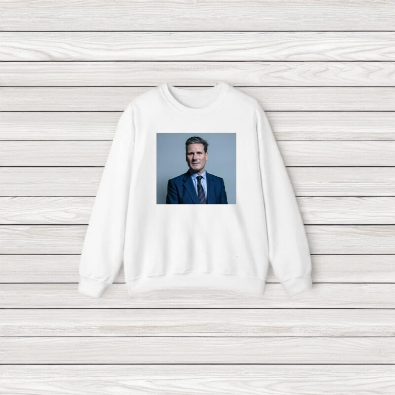 Keir Starmer Set To Become The Next Prime Minister Of The United Kingdom T-Shirt3