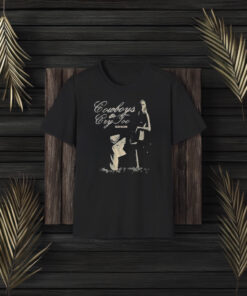 Kelsea Ballerini Cowboys Cry Too Face T-Shirt3