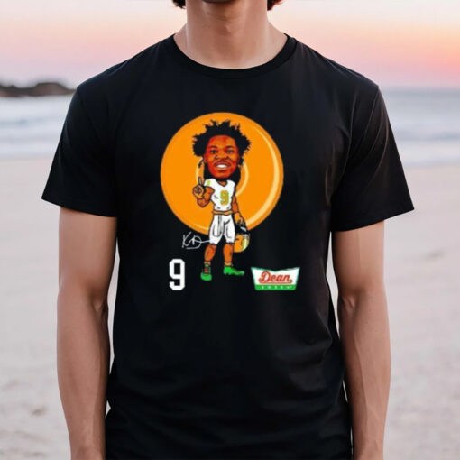 Kelvin Dean Jr Krispy Kreme T-Shirt2