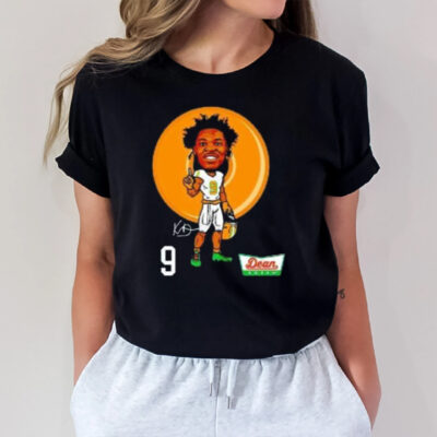 Kelvin Dean Jr Krispy Kreme T-Shirt3