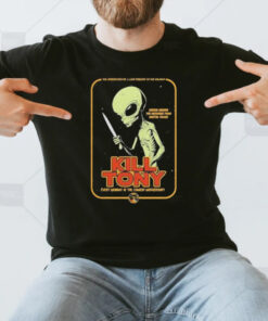 Kill Tony Comedy Mothership LGM T-Shirt3