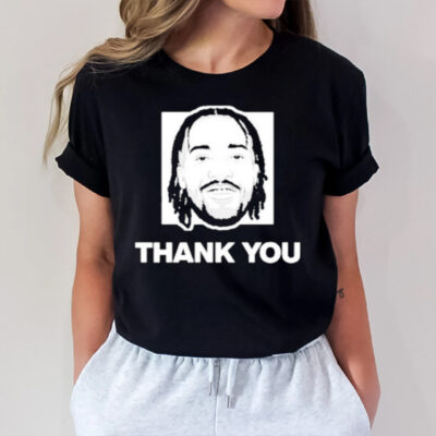 Knicks Muse Thank You T-Shirt2