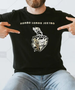 Korbo Lorbo Jeetbo Holkata Knight Riders Champion 2024 T-Shirt3