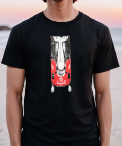 Le Mans Exclusive No 311 Aerial Graphic T-Shirt2