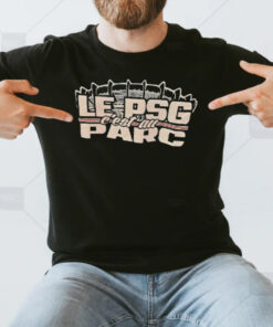 Le Psg C’est Au Parc T-Shirt3