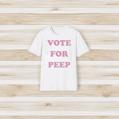 Lil Peep Vote For Peep T-Shirt