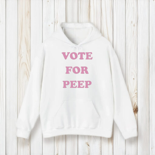 Lil Peep Vote For Peep T-Shirt2