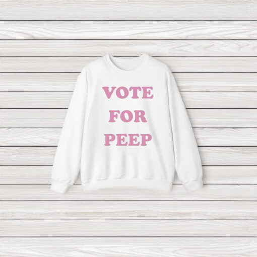 Lil Peep Vote For Peep T-Shirt3