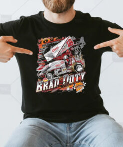 Logistics Brad Doty 2024 Signature T-Shirt3