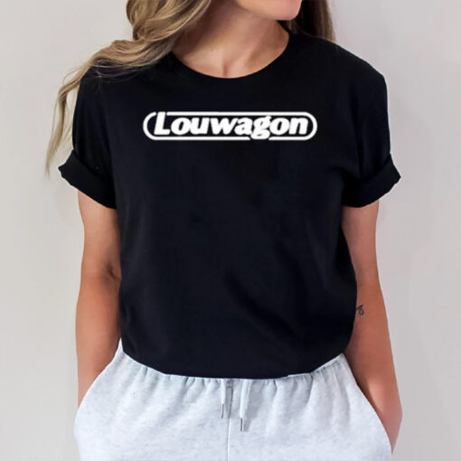 Louwagon Putting Cancer In Its Place T-Shirt2